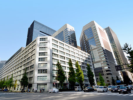 1F and 2F, Otemachi Building, 1-6-1 Otemachi - Regus