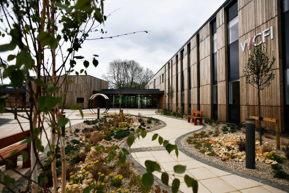 Wood Centre for Innovation - Oxford Innovation