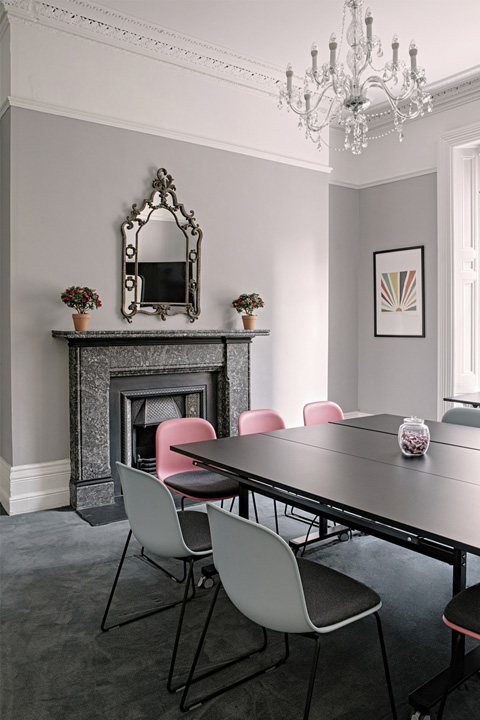 15-18 Earlsfort Terrace - Iconic Offices