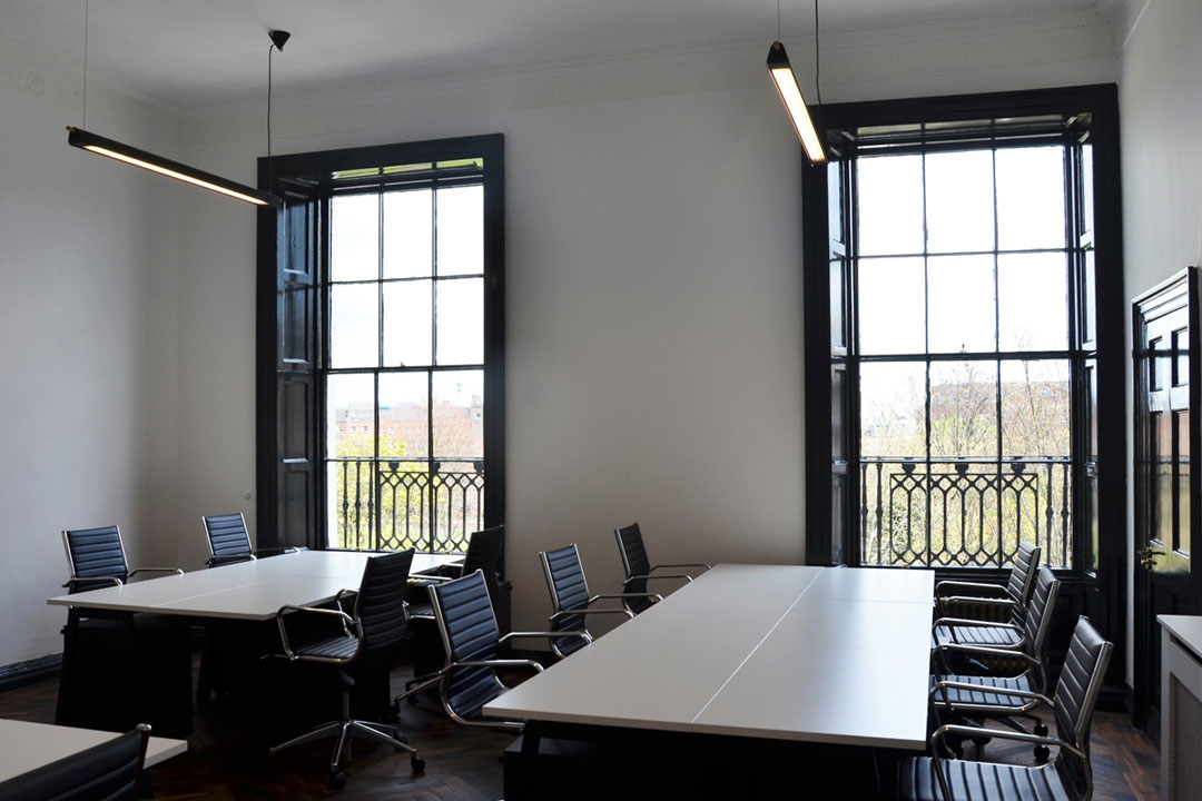 53 Merrion Square South - Iconic Offices