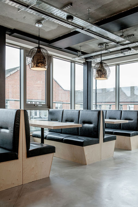 Office Space in Windmill Lane
Sir Rogerson’s Quay