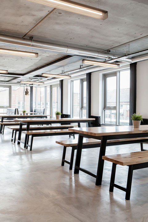 Office Space in Windmill Lane
Sir Rogerson’s Quay