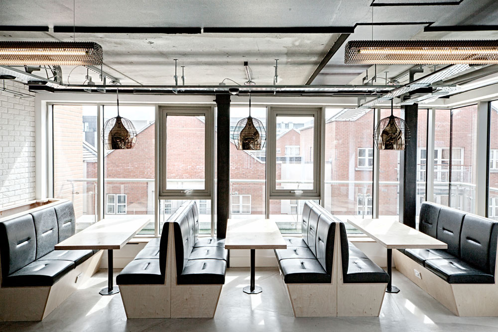 Office Space in Windmill Lane
Sir Rogerson’s Quay