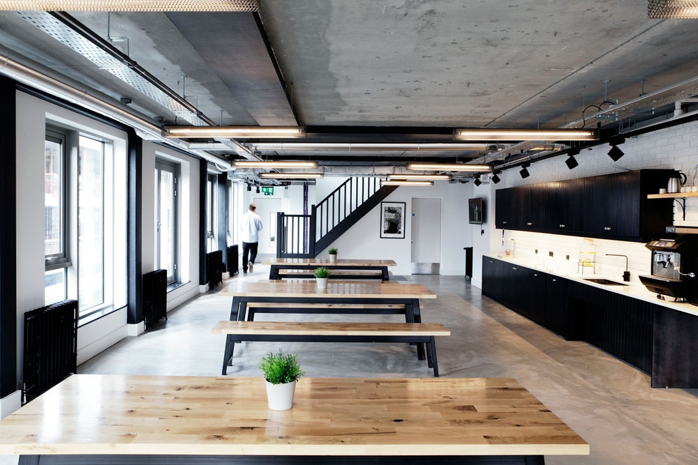 Office Space in Windmill Lane
Sir Rogerson’s Quay