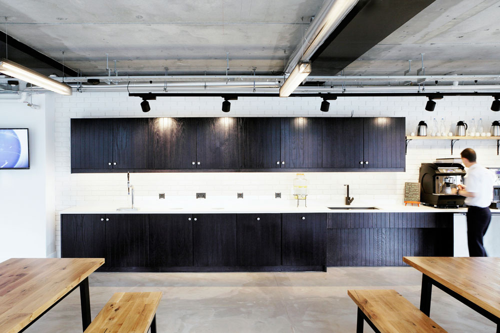 Office Space in Windmill Lane
Sir Rogerson’s Quay