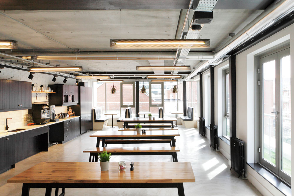Office Space in Windmill Lane
Sir Rogerson’s Quay
