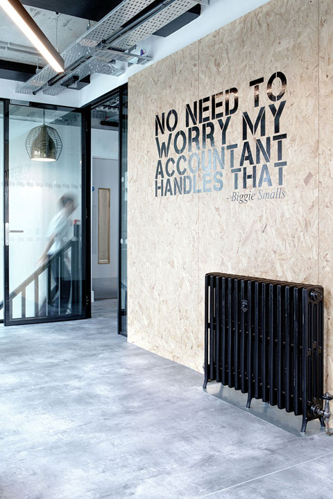 Office Space in Windmill Lane
Sir Rogerson’s Quay