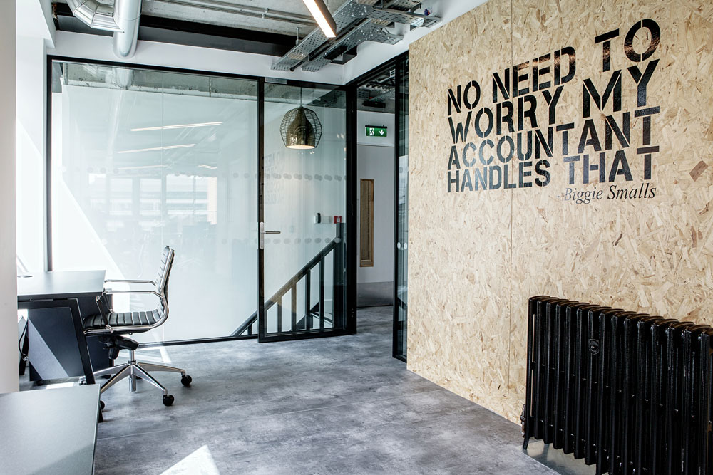 Office Space in Windmill Lane
Sir Rogerson’s Quay