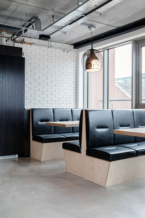 Office Space in Windmill Lane
Sir Rogerson’s Quay