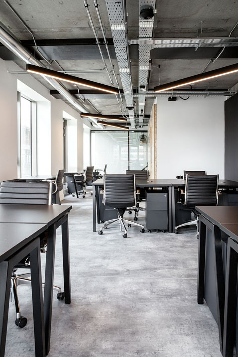 Office Space in Windmill Lane
Sir Rogerson’s Quay