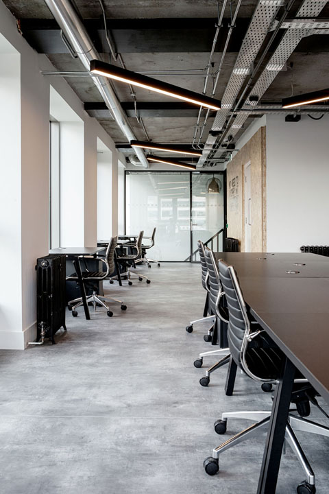 Office Space in Windmill Lane
Sir Rogerson’s Quay