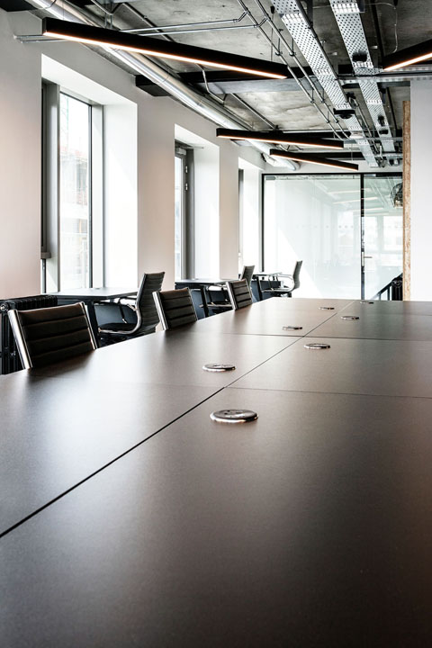 Office Space in Windmill Lane
Sir Rogerson’s Quay
