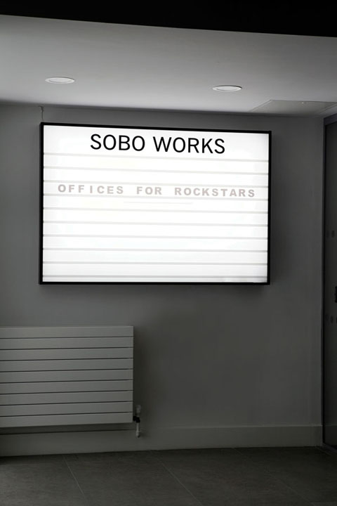 Office Space in Windmill Lane
Sir Rogerson’s Quay