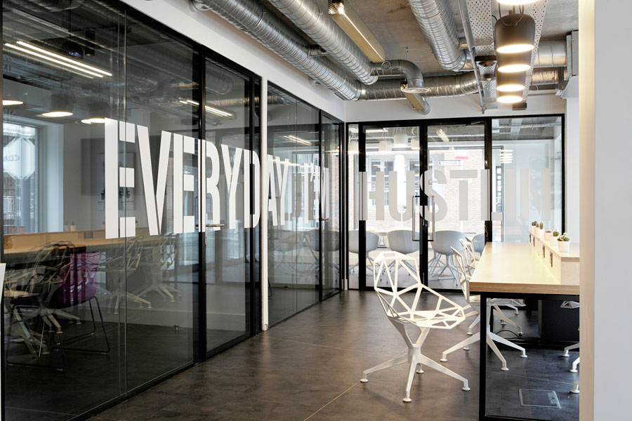 Office Space in Windmill Lane
Sir Rogerson’s Quay
