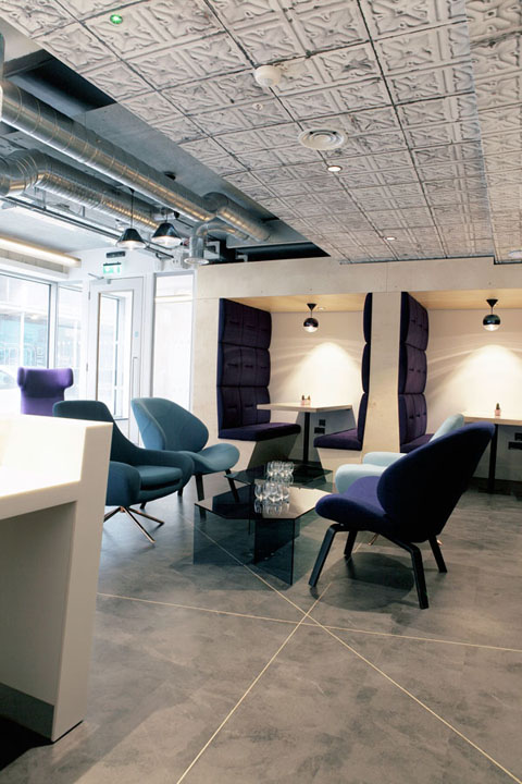 Office Space in Windmill Lane
Sir Rogerson’s Quay
