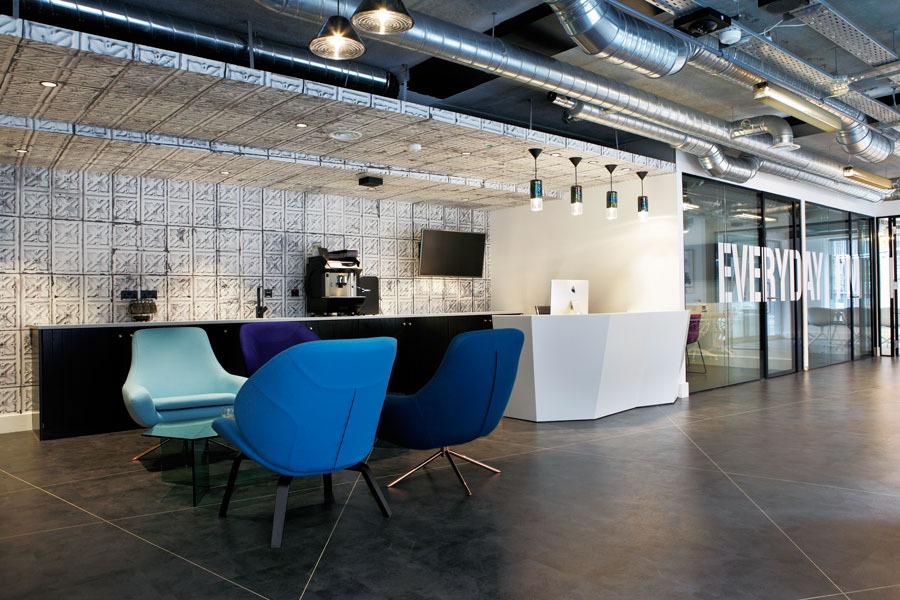 Office Space in Windmill Lane
Sir Rogerson’s Quay