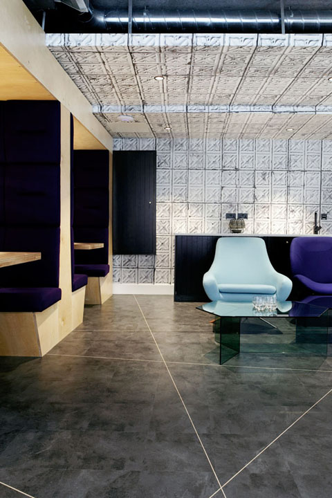 Office Space in Windmill Lane
Sir Rogerson’s Quay