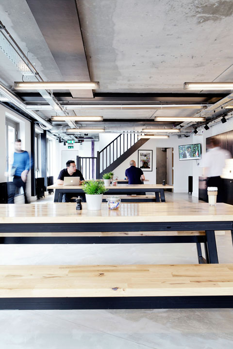 Office Space in Windmill Lane
Sir Rogerson’s Quay
