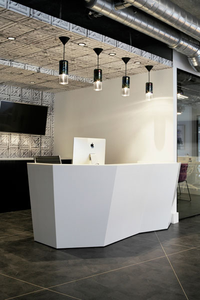Office Space in Windmill Lane
Sir Rogerson’s Quay
