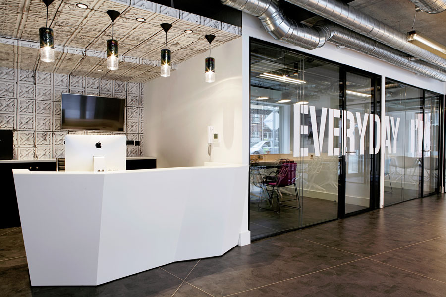 Office Space in Windmill Lane
Sir Rogerson’s Quay