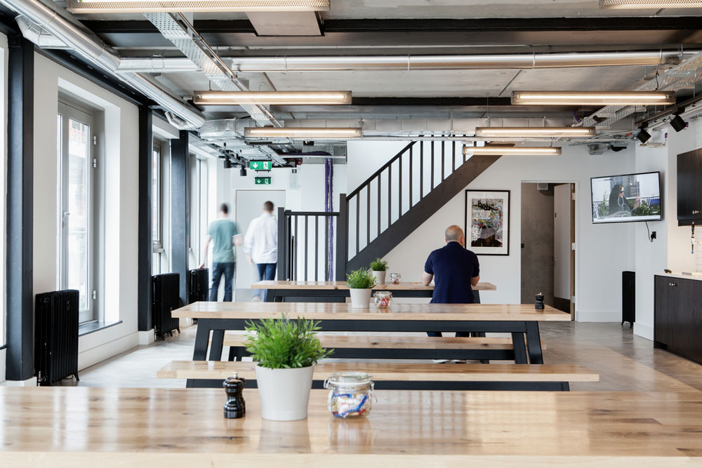 Office Space in Windmill Lane
Sir Rogerson’s Quay