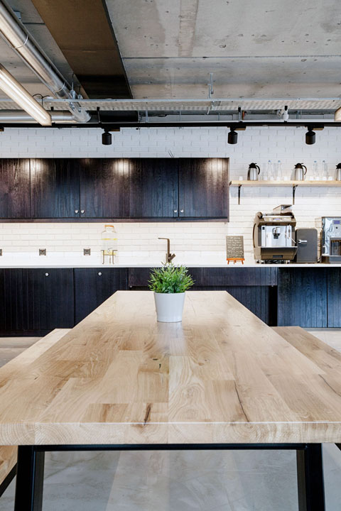 Office Space in Windmill Lane
Sir Rogerson’s Quay