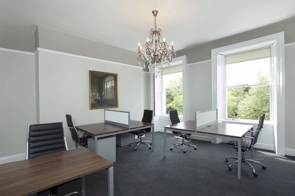 56 Fitzwilliam Square - Iconic Offices