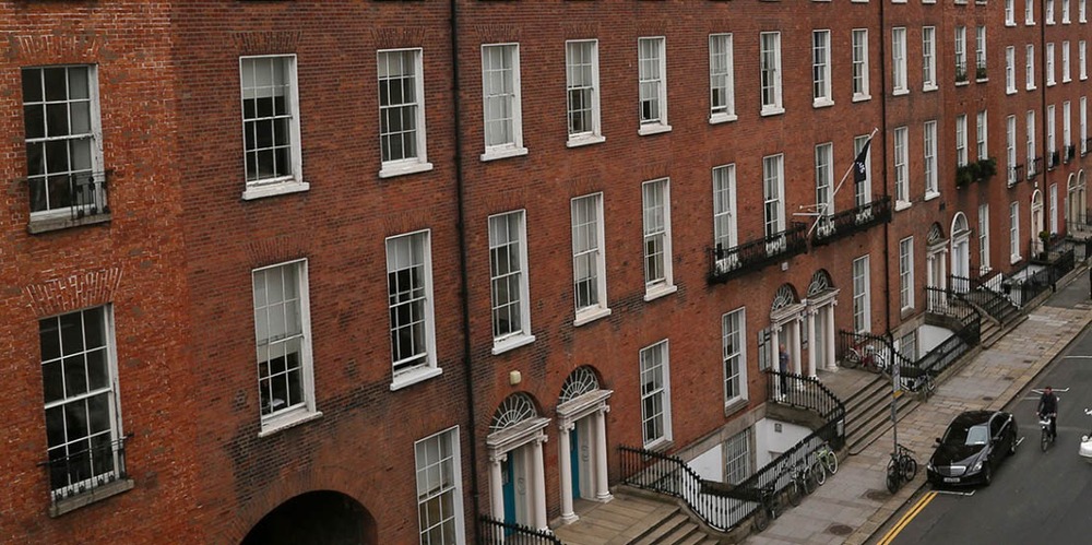 10 Pembroke Street Upper - Pembroke Hall