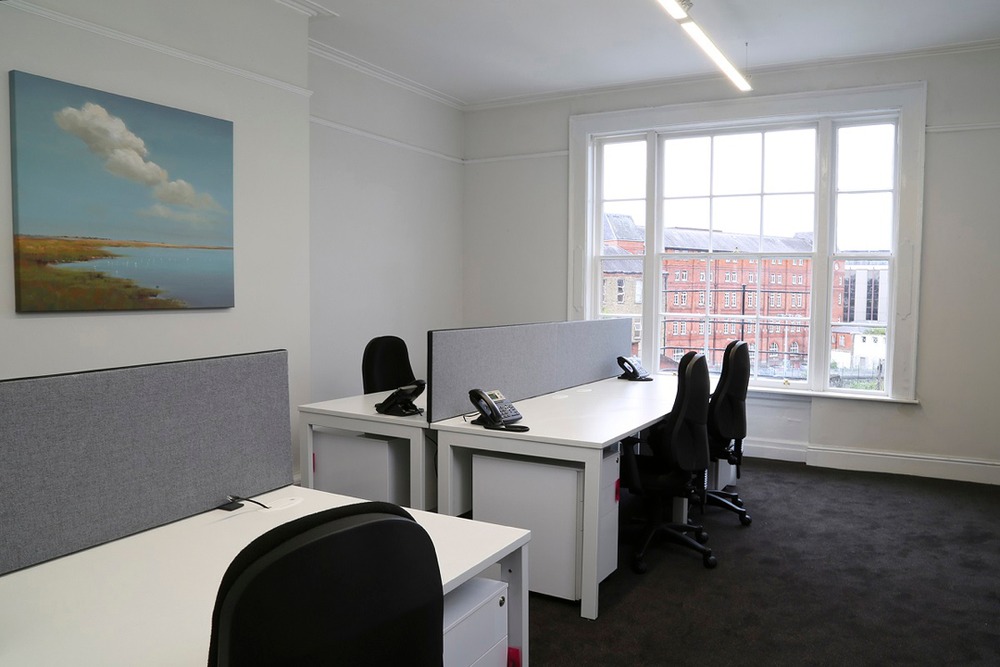 40 Fitzwilliam Square - Pembroke Hall
