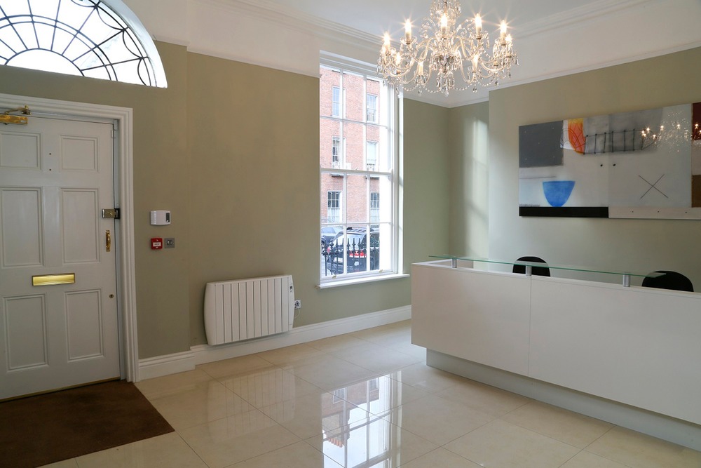 Stephen's House, 7-8 Mount Street Upper - Pembroke Hall