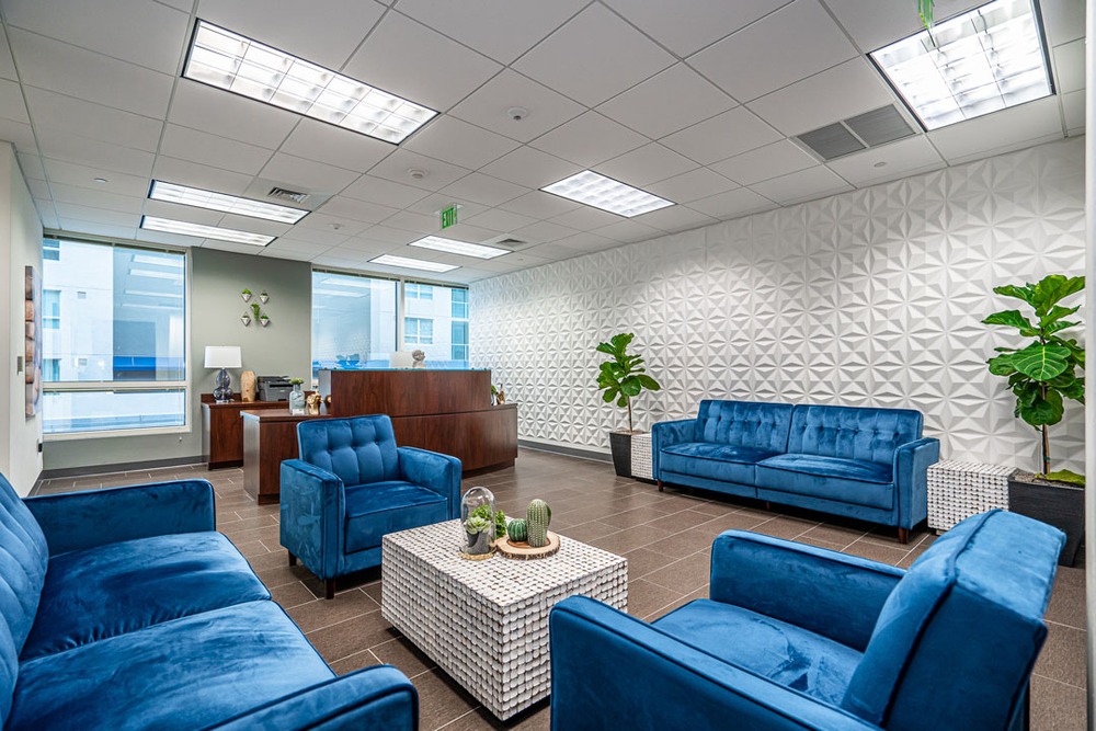 Office Space in Suite 600
300 SE Second Street