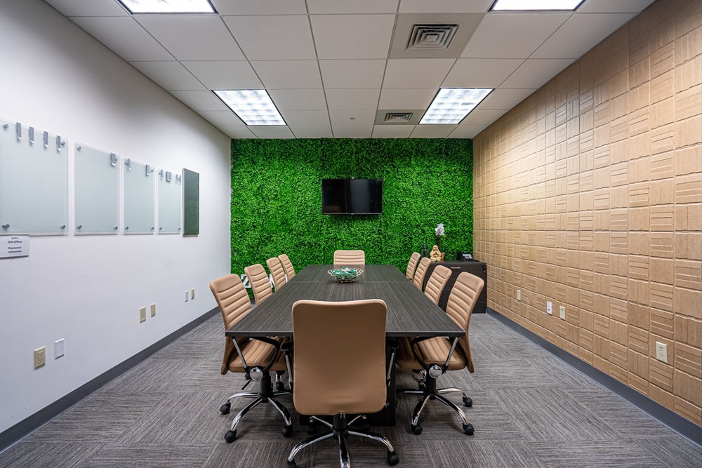 Office Space in Suite 600
300 SE Second Street