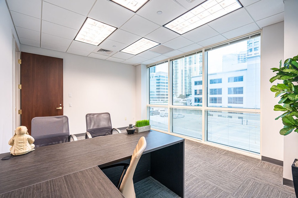 Office Space in Suite 600
300 SE Second Street