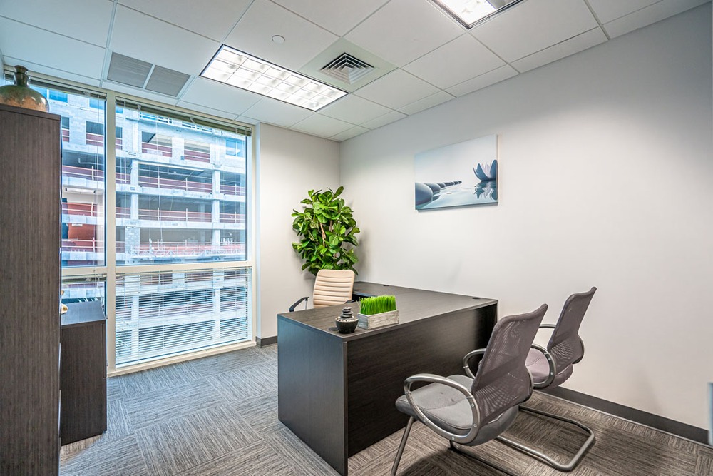 Office Space in Suite 600
300 SE Second Street