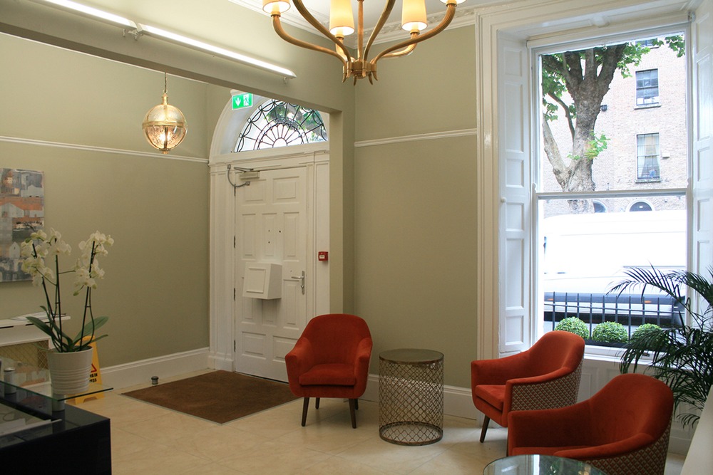 38 -39 Baggot Street Lower - Pembroke Hall