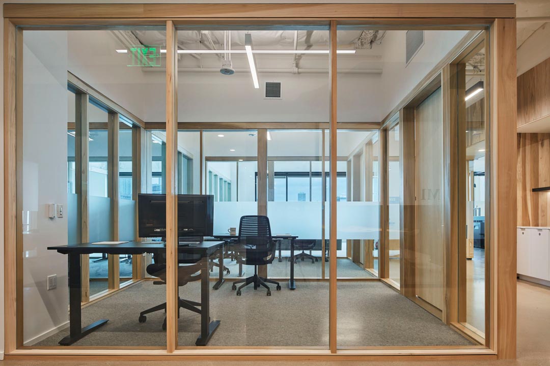 Office Space in th Floor
360 E 2nd Street