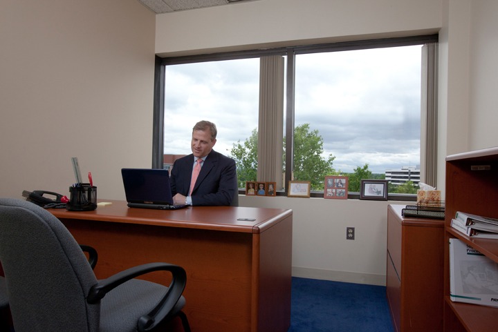 Office Space in South Bedford Street
Suite 400 West