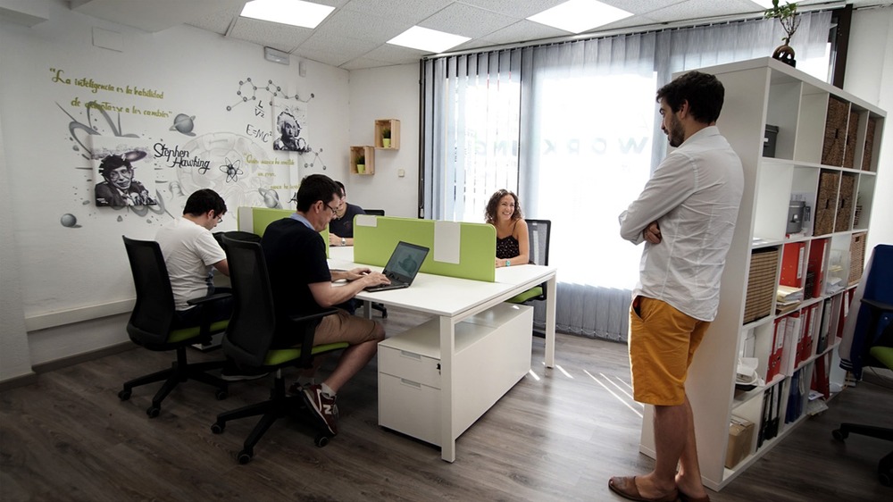 Avenida Diagonal 263 - Algri Coworking Barcelona