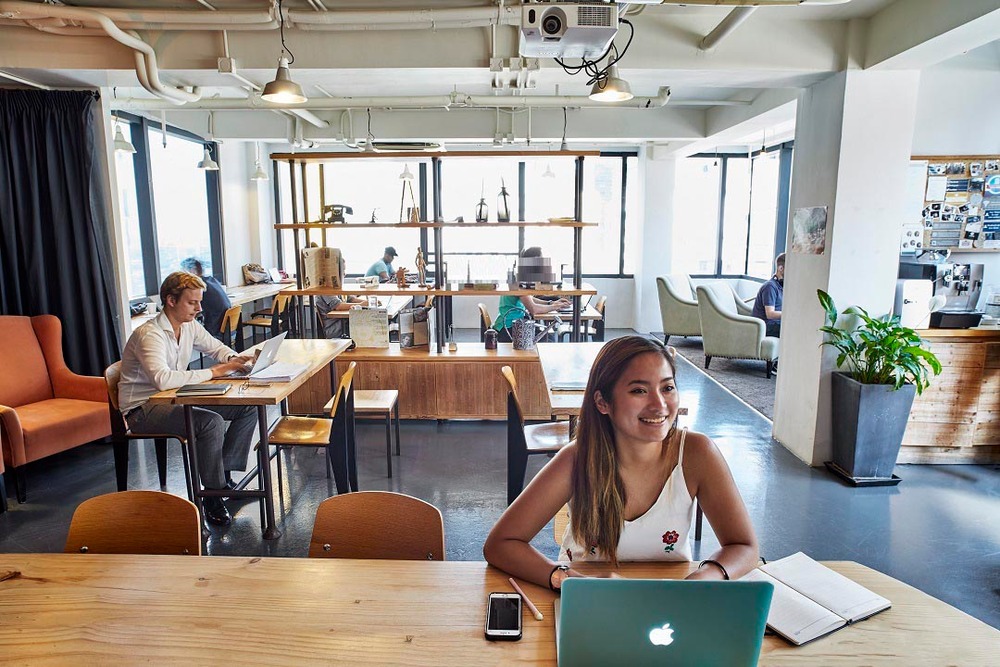 Office Space in F