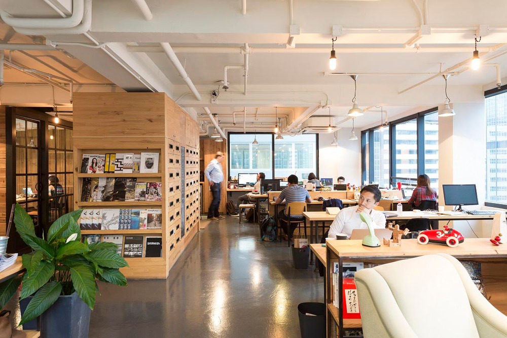 Office Space in F