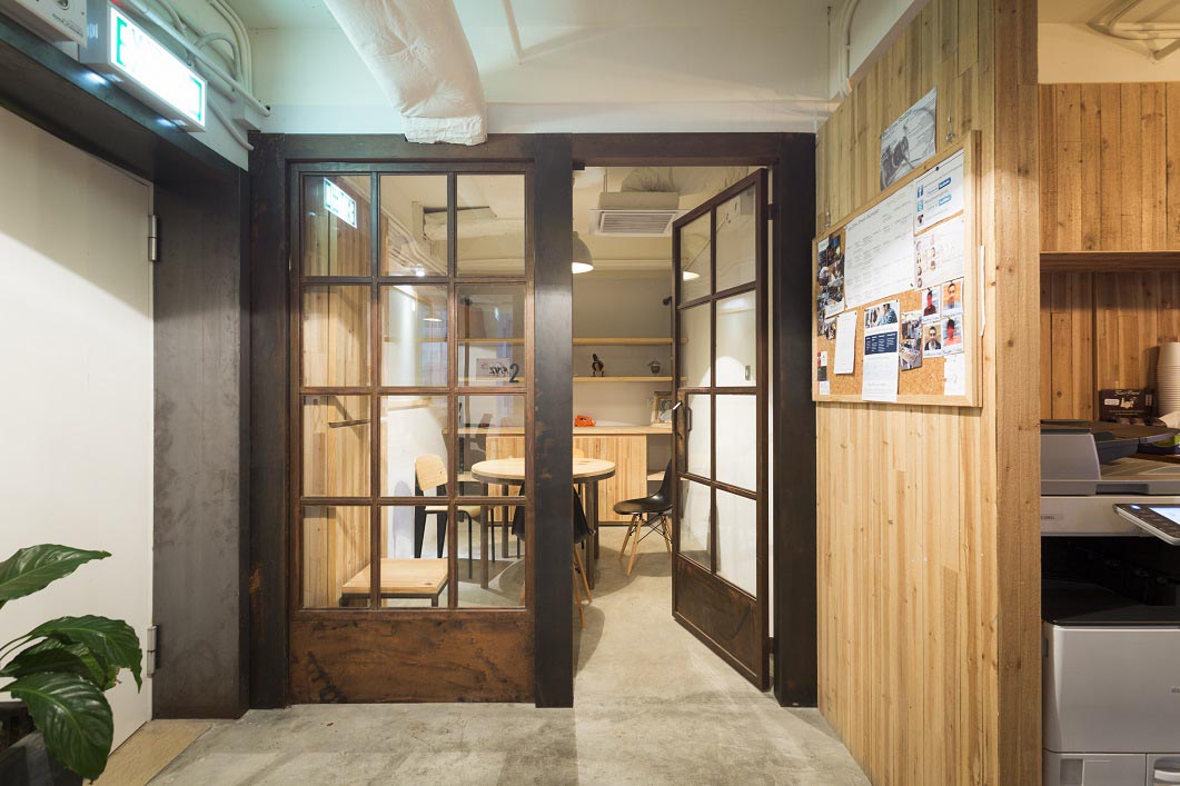 Office Space in F