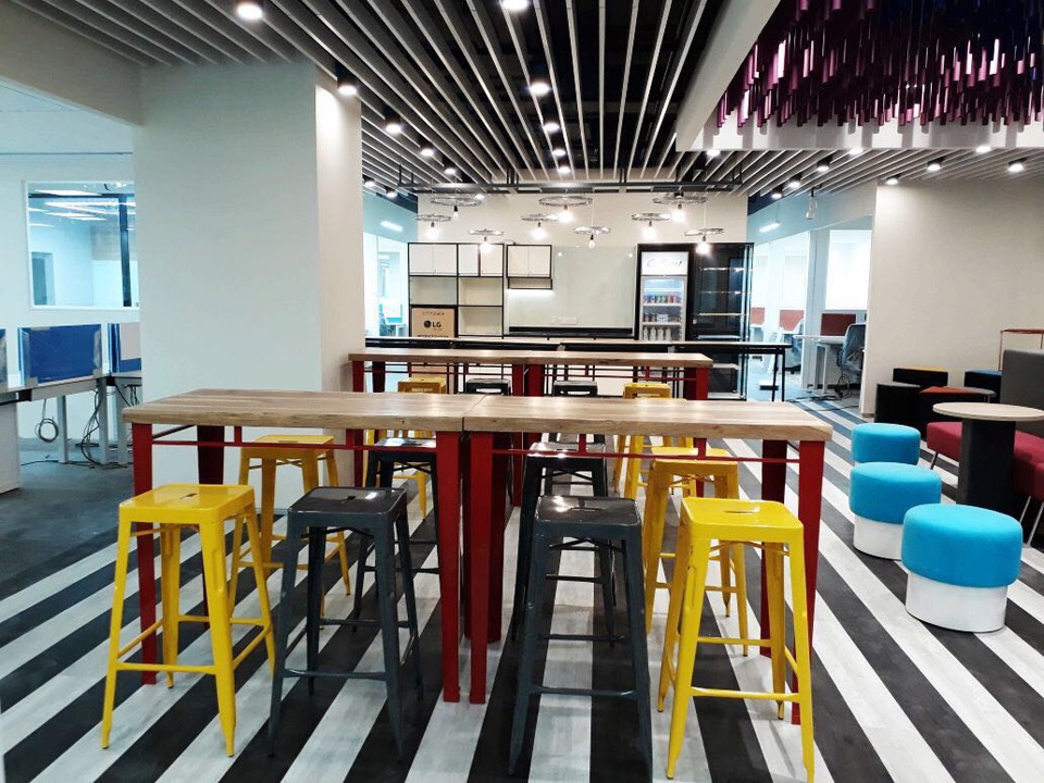 Ground floor, Unit no.2 & 3, B-Wing, Business @ Mantri, Nagar Road, Viman Nagar - Awfis