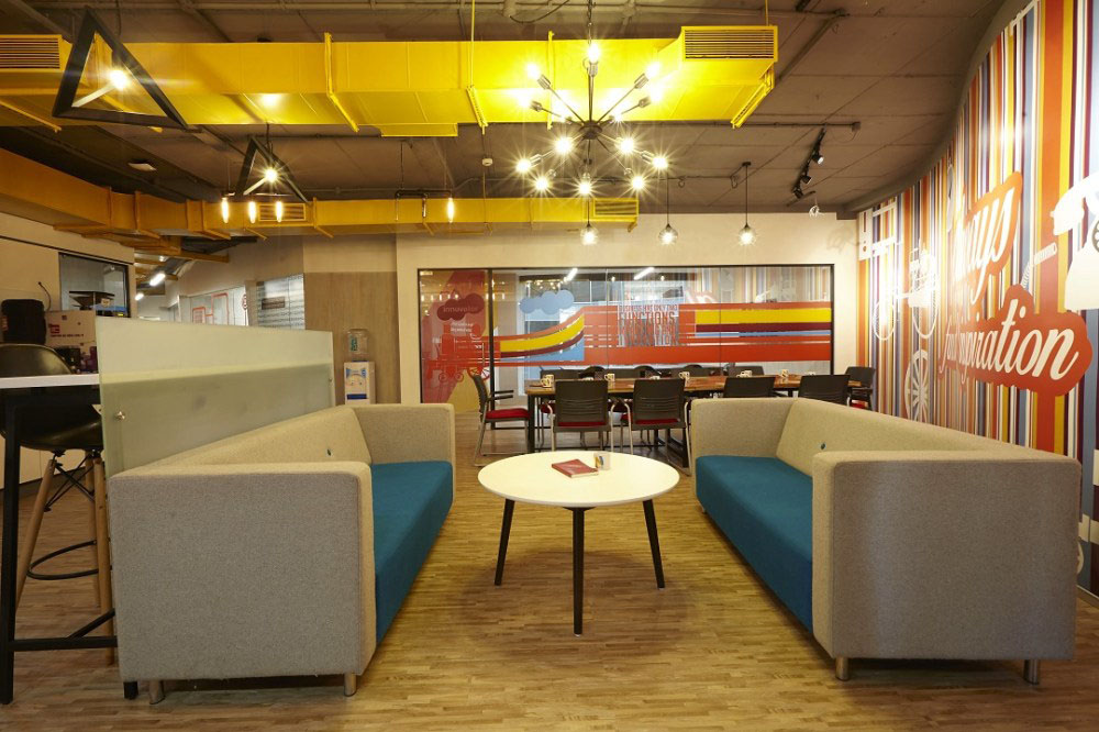18th Floor Cyber One, Plot No.4 & 6, Sector 30A Vashi - Awfis