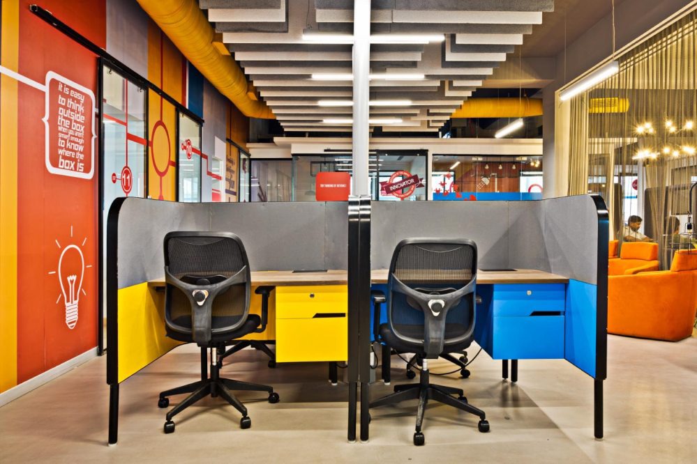 A-16, 1st Floor, Vasant Kunj Marg, Aruna Asaf Ali Marg, Qutab Institutional Area - Awfis