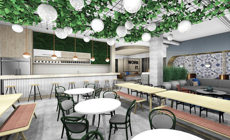 Suite 700, 111 Peter Street - Workplace One