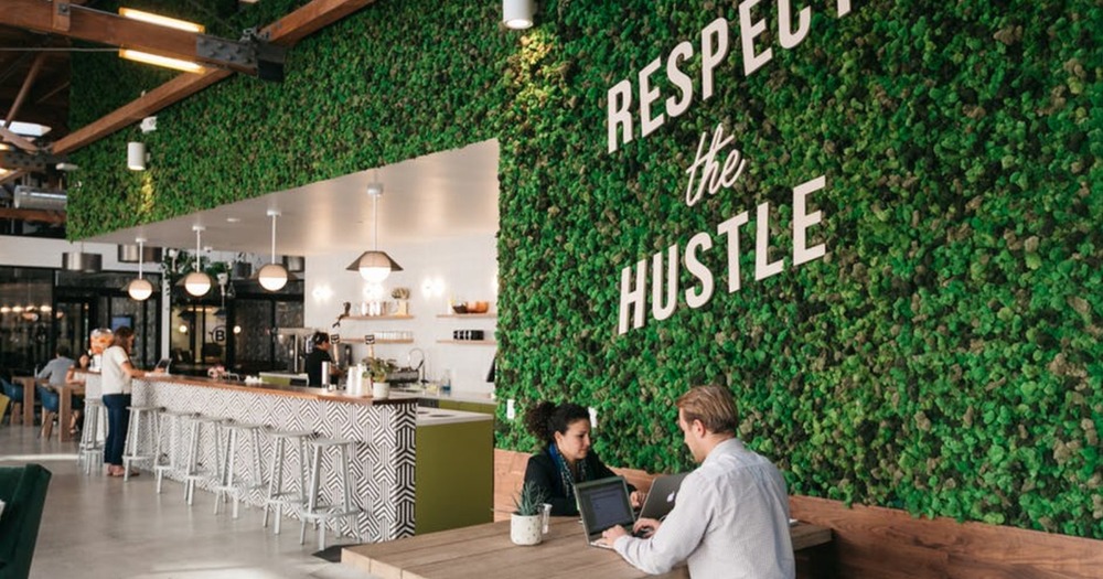 Diagonal 444, Catalonia - WeWork