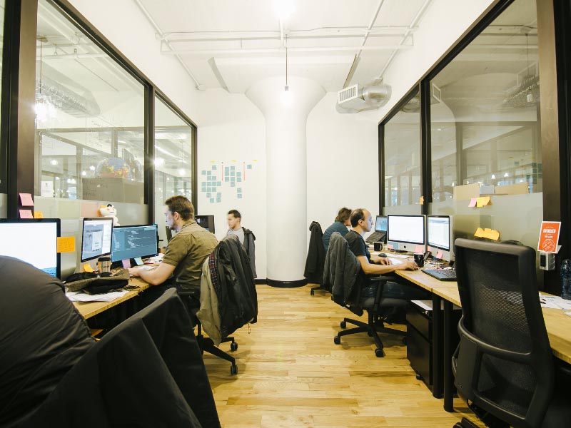 Office Space in Warschauer Platz 11-