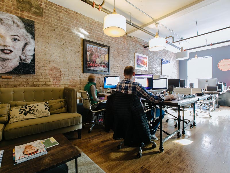 Office Space in East Liberty Street
Liberty Village