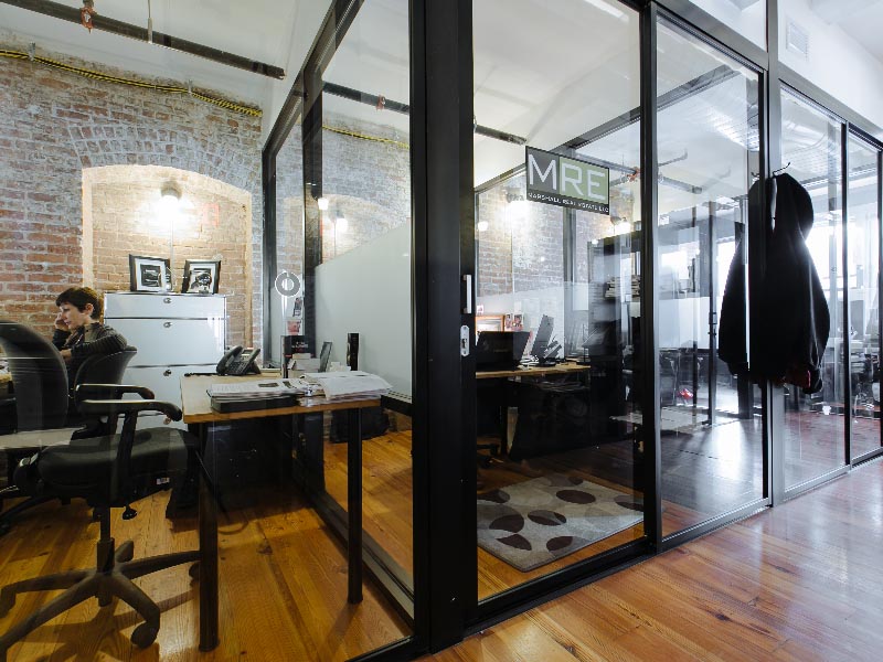 Office Space in East Liberty Street
Liberty Village