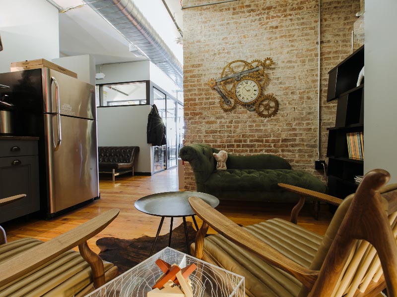 Office Space in East Liberty Street
Liberty Village